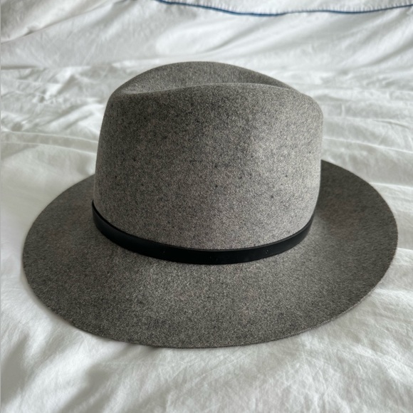 NWOT rag and bone wool Fedora size Small - Picture 6 of 6